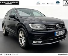 Volkswagen Tiguan 2016