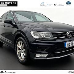 Volkswagen Tiguan 2016