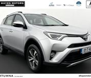 Toyota Rav4 2017