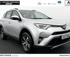 Toyota Rav4 2017