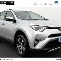 Toyota Rav4 2017