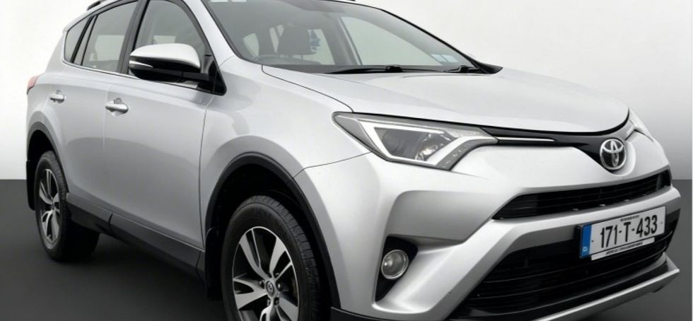 Toyota Rav4 2017
