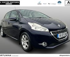 Peugeot 208 2014