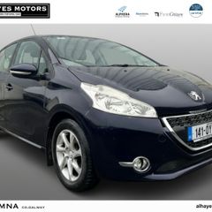 Peugeot 208 2014