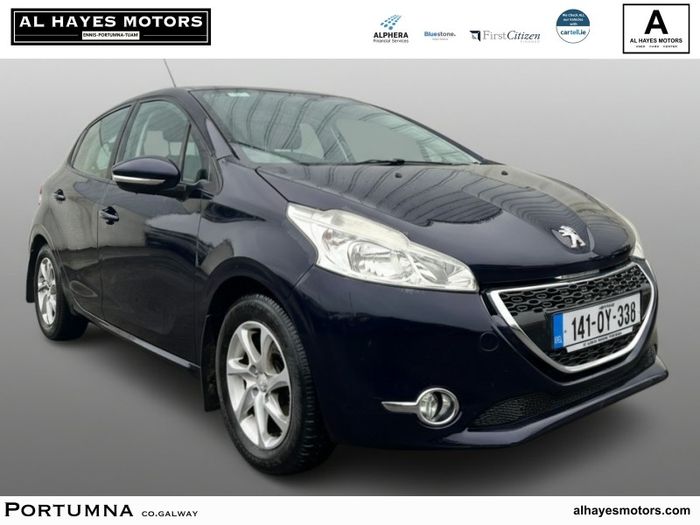 Peugeot 208 2014