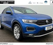 Volkswagen T-Roc 2022