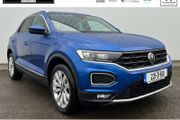 Volkswagen T-Roc 2022