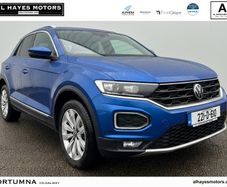 Volkswagen T-Roc 2022