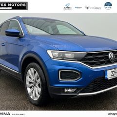 Volkswagen T-Roc 2022