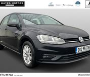 Volkswagen Golf 2020