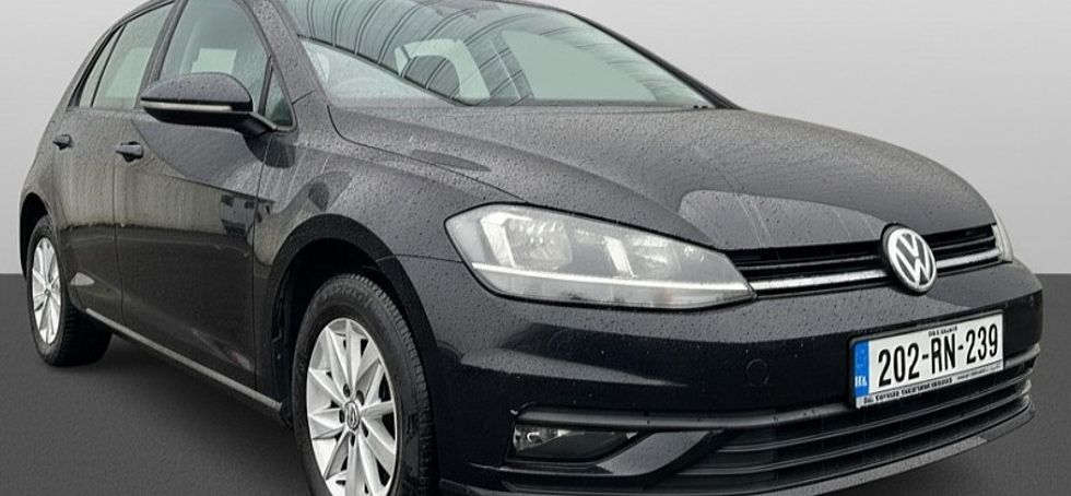 Volkswagen Golf 2020