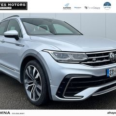 Volkswagen Tiguan 2023
