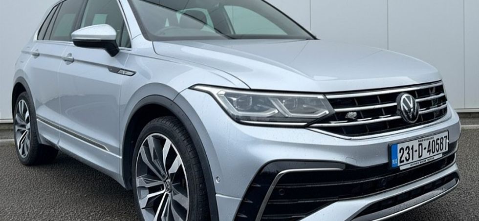 Volkswagen Tiguan 2023