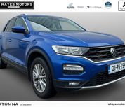 Volkswagen T-Roc 2021