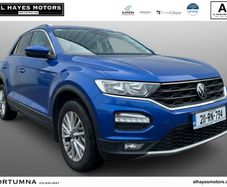Volkswagen T-Roc 2021