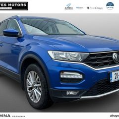 Volkswagen T-Roc 2021