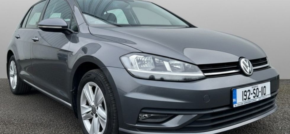 Volkswagen Golf 2019