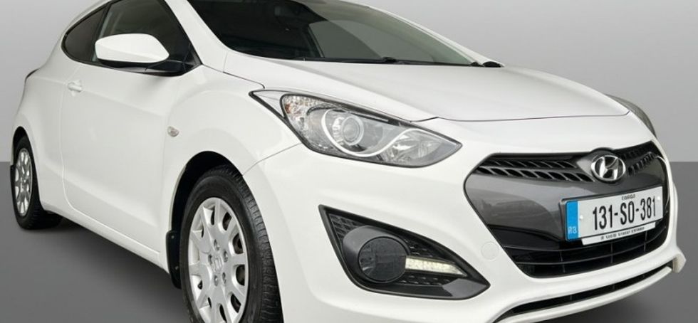 Hyundai i30 2013