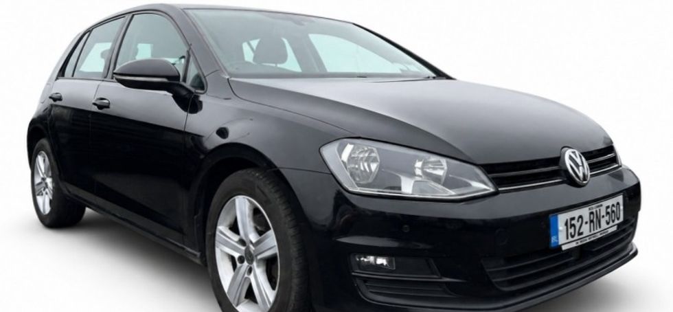 Volkswagen Golf 2015