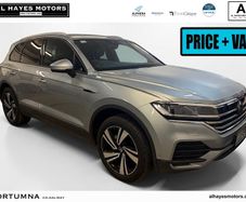 Volkswagen Touareg 2023