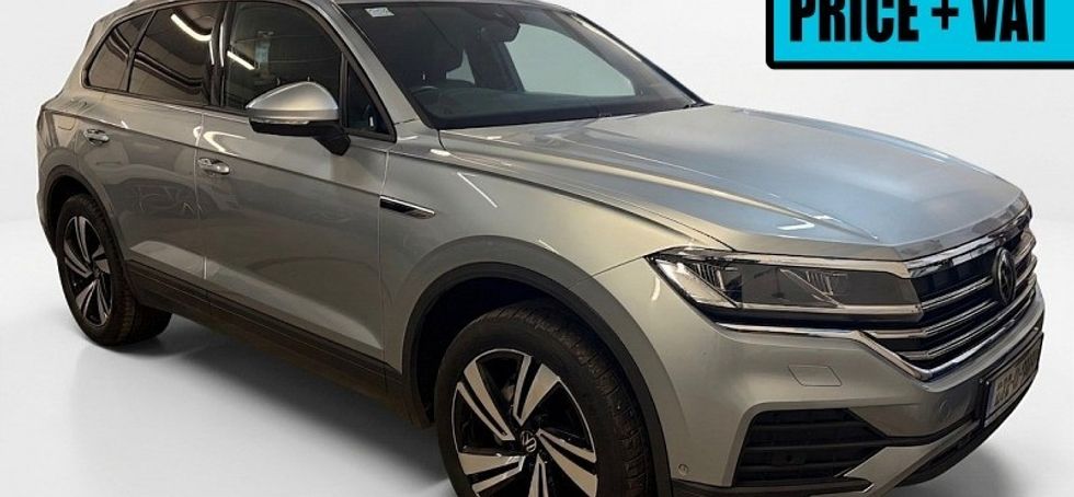 Volkswagen Touareg 2023