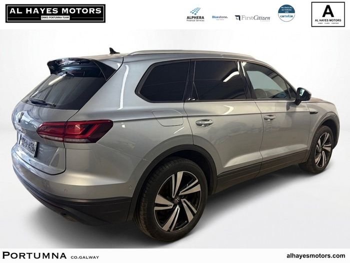 Volkswagen Touareg 2023