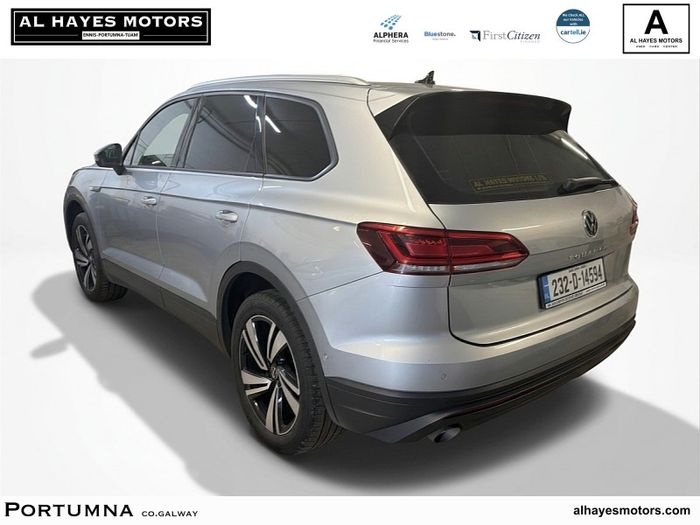 Volkswagen Touareg 2023