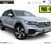 Volkswagen Touareg 2023