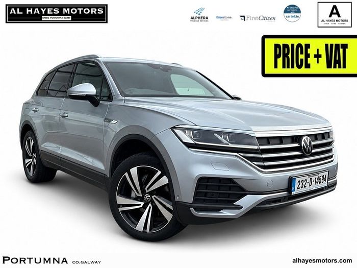 Volkswagen Touareg 2023