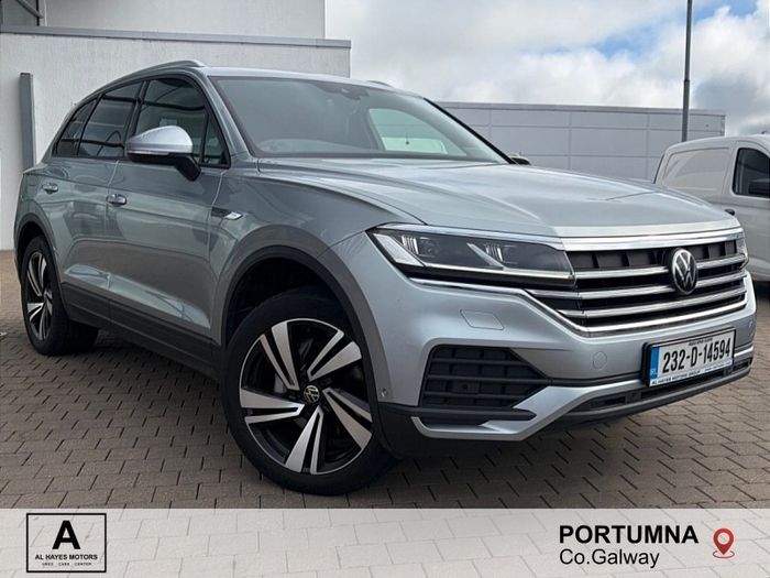 Volkswagen Touareg 2023