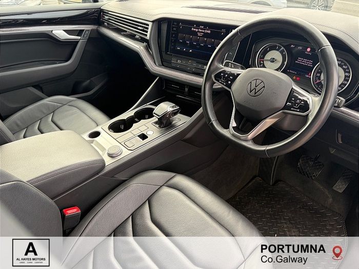 Volkswagen Touareg 2023