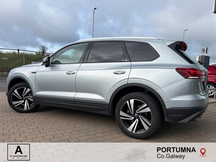 Volkswagen Touareg 2023