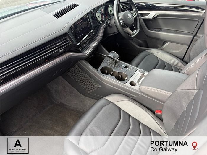 Volkswagen Touareg 2023