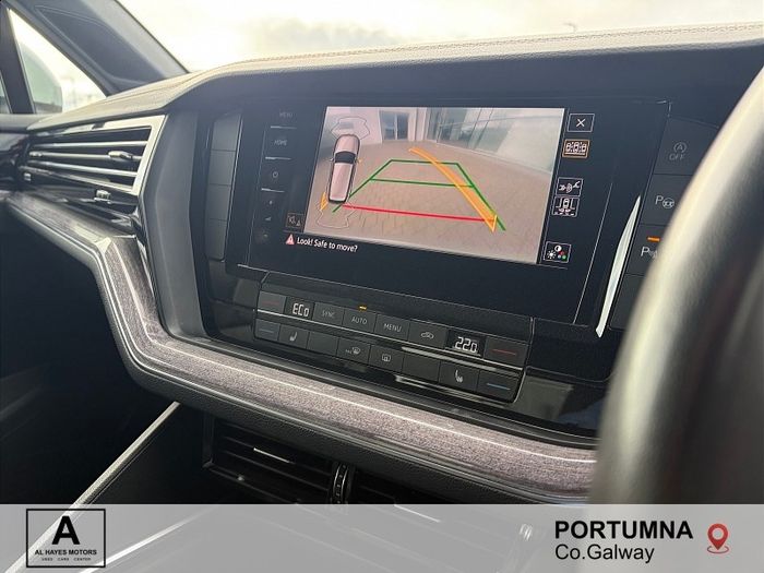 Volkswagen Touareg 2023