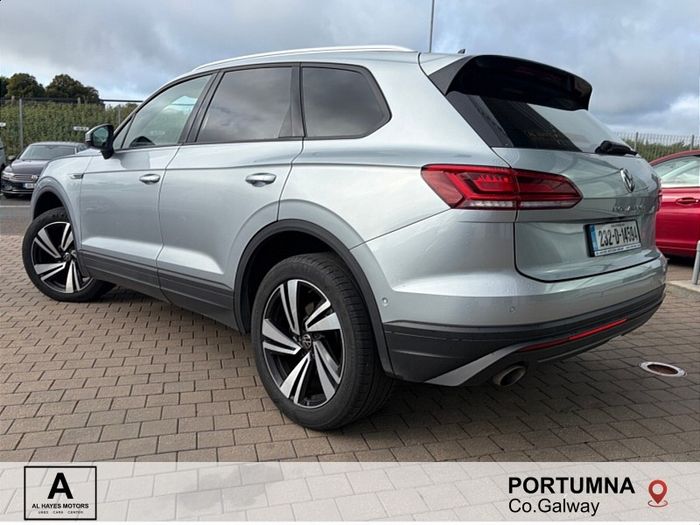 Volkswagen Touareg 2023