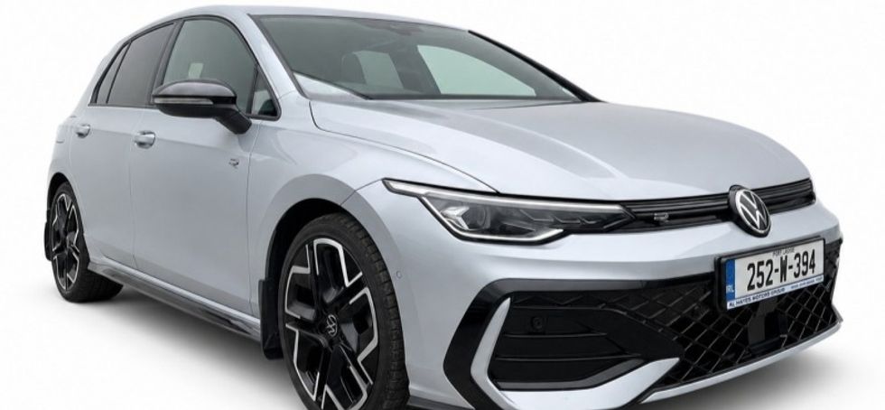 Volkswagen Golf 2025