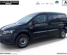 Volkswagen Caddy Maxi 2020