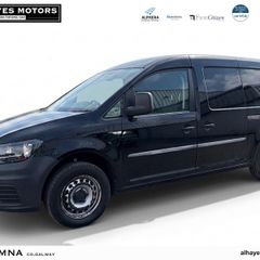 Volkswagen Caddy Maxi 2020