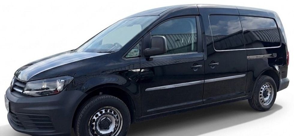 Volkswagen Caddy Maxi 2020
