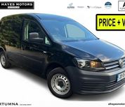 Volkswagen Caddy Maxi 2020