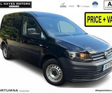 Volkswagen Caddy Maxi 2020
