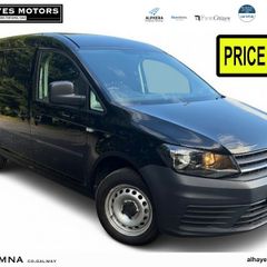 Volkswagen Caddy Maxi 2020