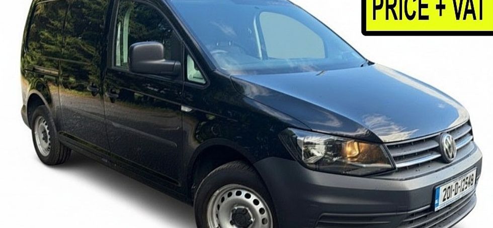 Volkswagen Caddy Maxi 2020