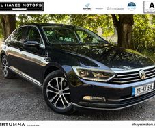 Volkswagen Passat 2019