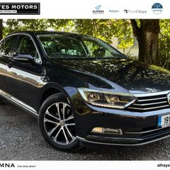 Volkswagen Passat 2019