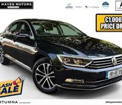 Volkswagen Passat 2019