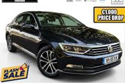 Volkswagen Passat 2019