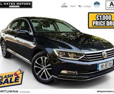 Volkswagen Passat 2019