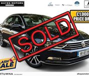 Volkswagen Passat 2019