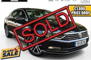 Volkswagen Passat 2019